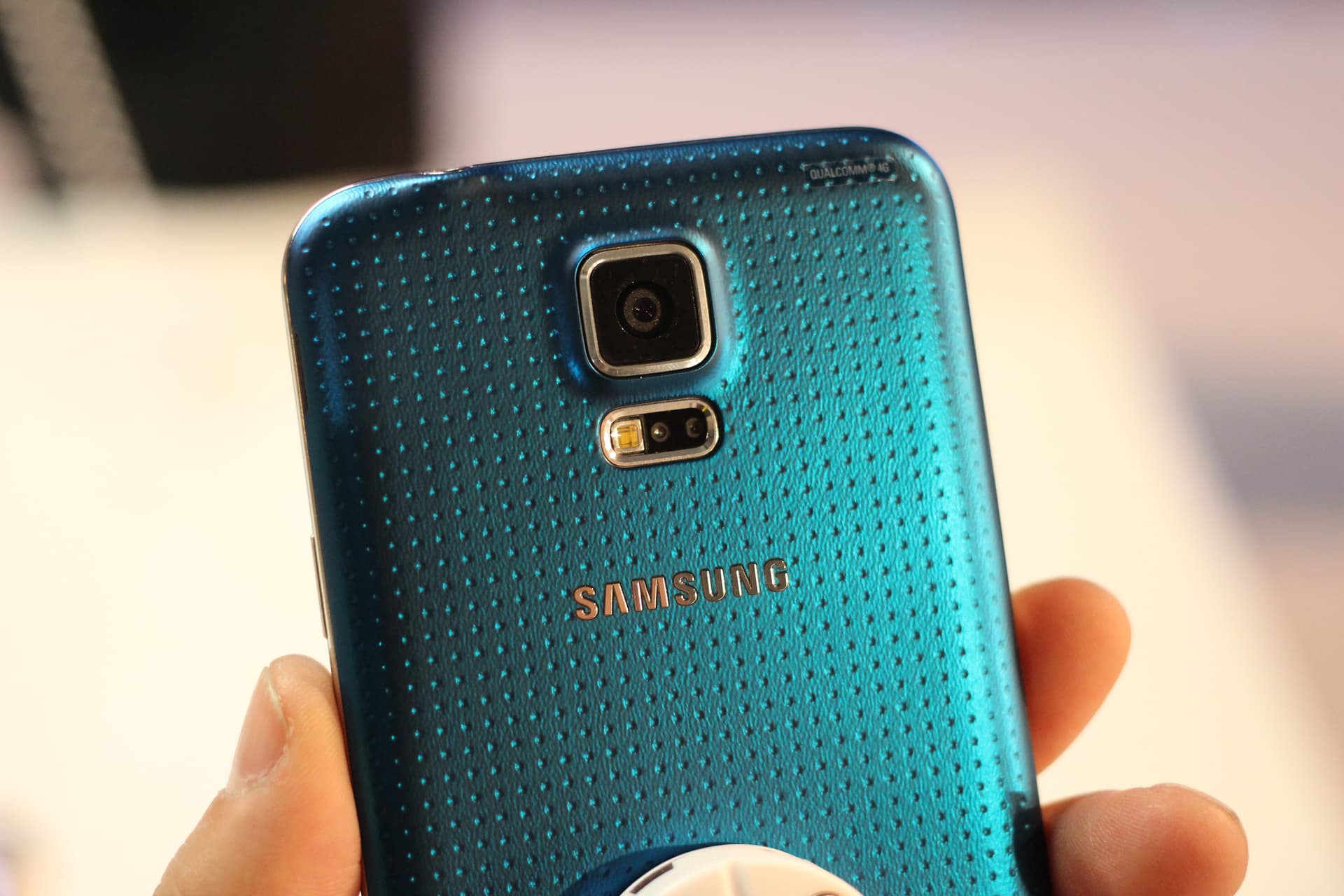 Samsung Galaxy S5